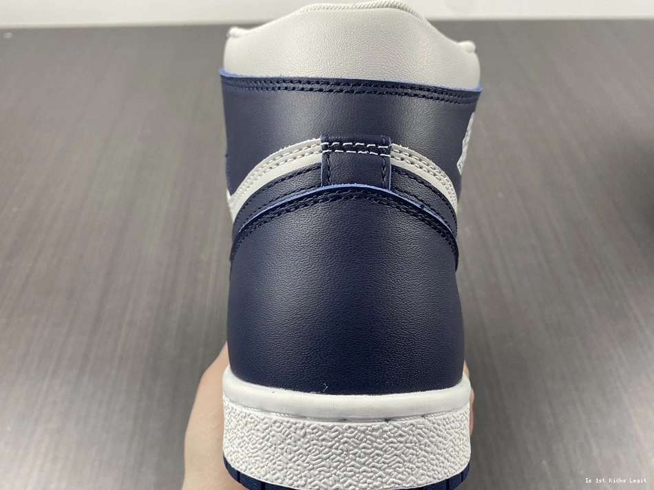 Georgetown 85 High 1 BQ4422-400 Jordan Retro - 0513
